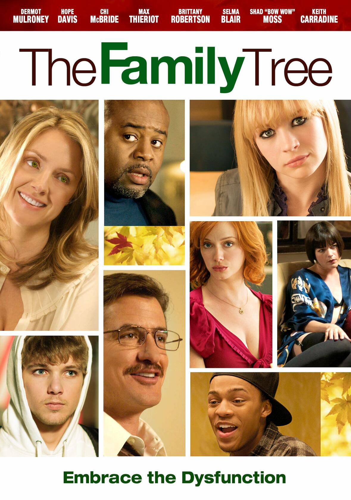 Family Tree, The [DVD] - Very Good