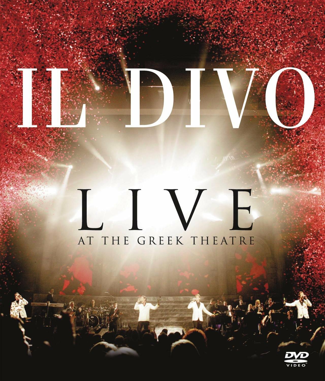 Live at the Greek [DVD] - Very Good