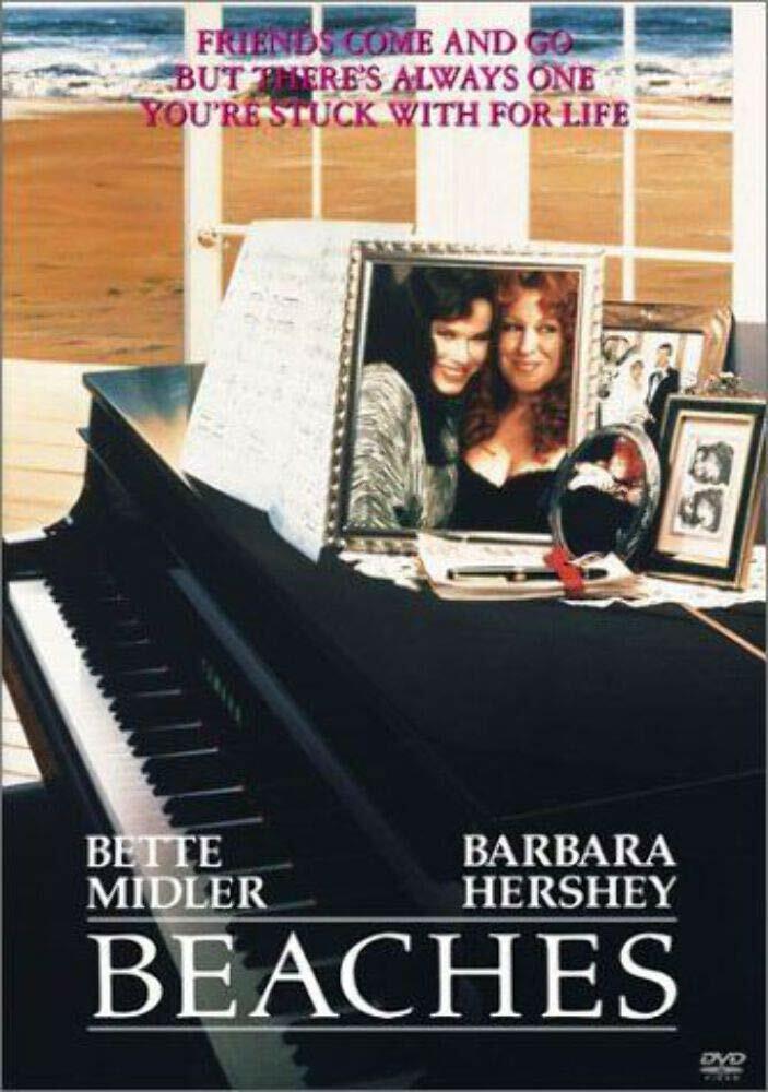 Beaches (Widescreen) [DVD] - Very Good