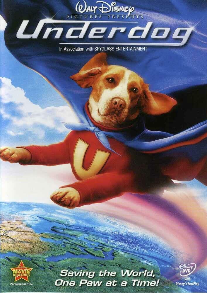 Underdog [DVD] - Very Good