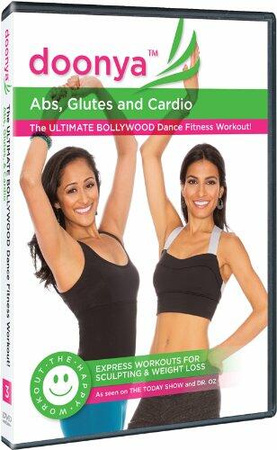 Doonya: The Bollywood Dance Workout - Abs, Glutes, & Cardio [DVD] - Very Good