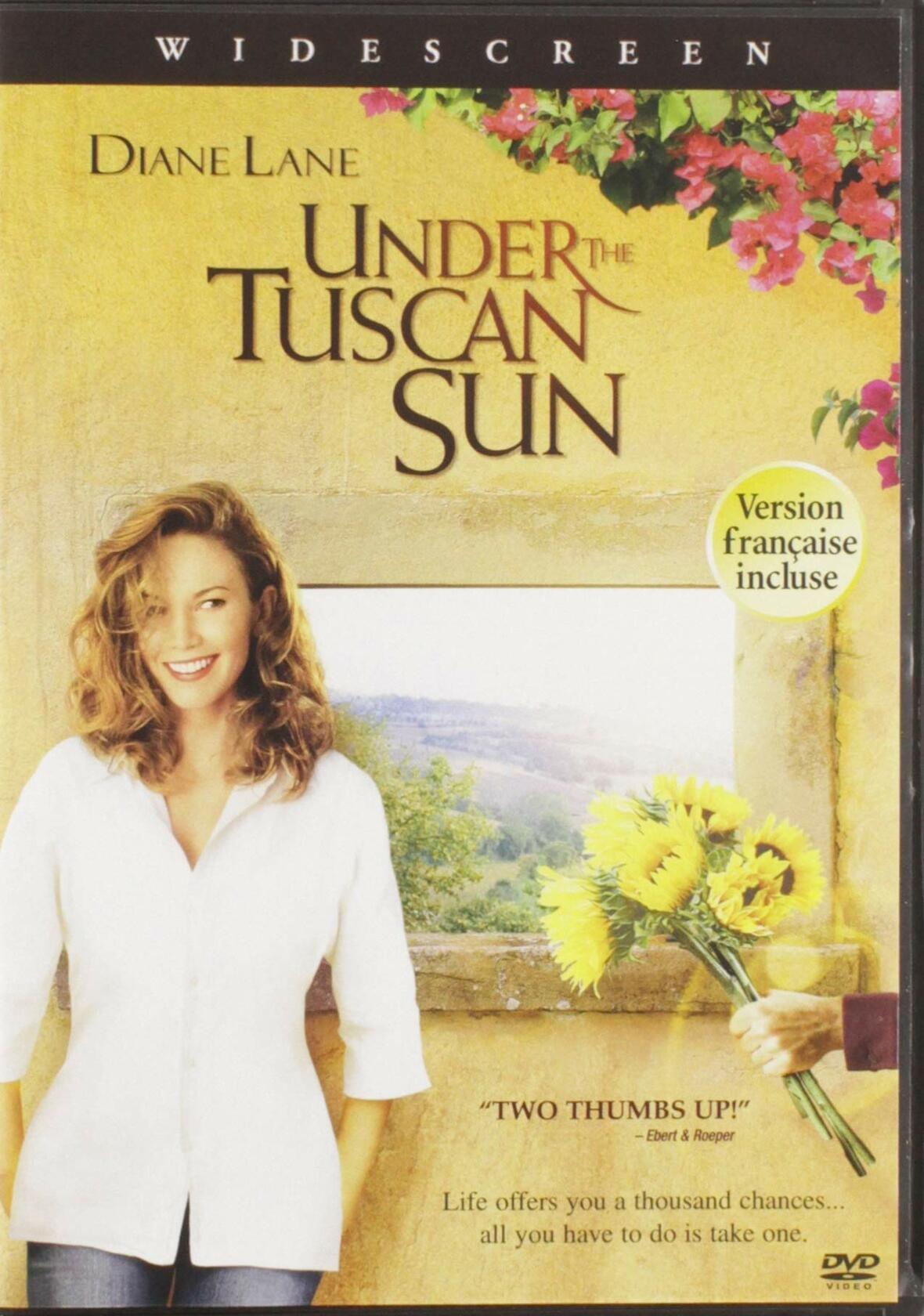 Under the Tuscan Sun (Bilingual) [DVD] - Very Good