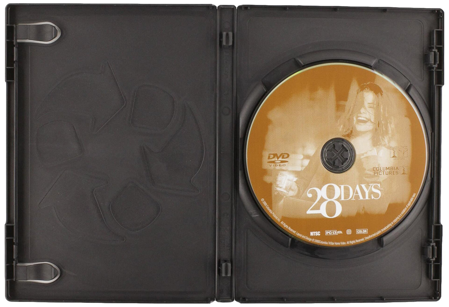 28 Days (Special Edition) [DVD] - Very Good