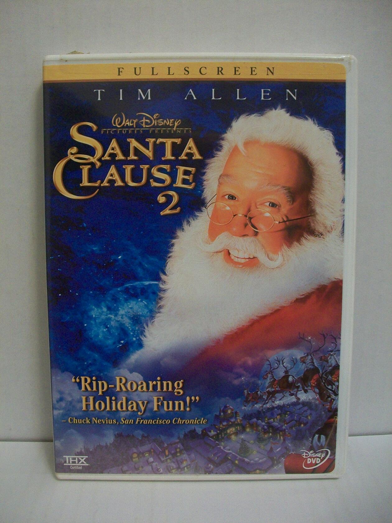 The Santa Clause 2 [DVD] - Very Good