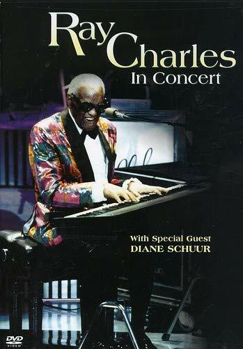 Ray Charles: In Concert [DVD] - Very Good