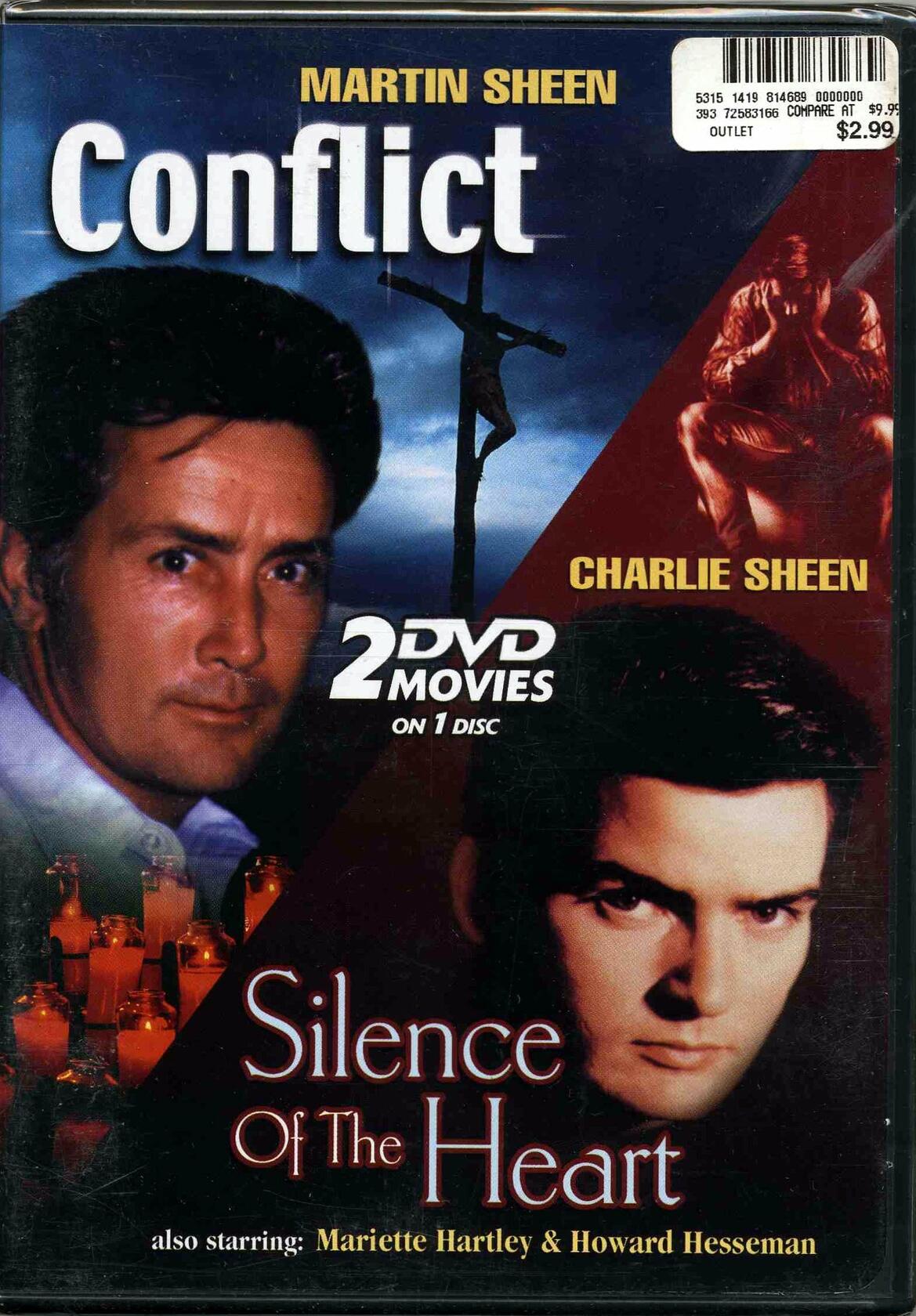 Conflict & Silence of the Heart [Import] [DVD] - Very Good