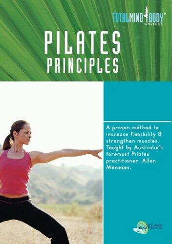 Pilates Principles [Import] [DVD] - Very Good