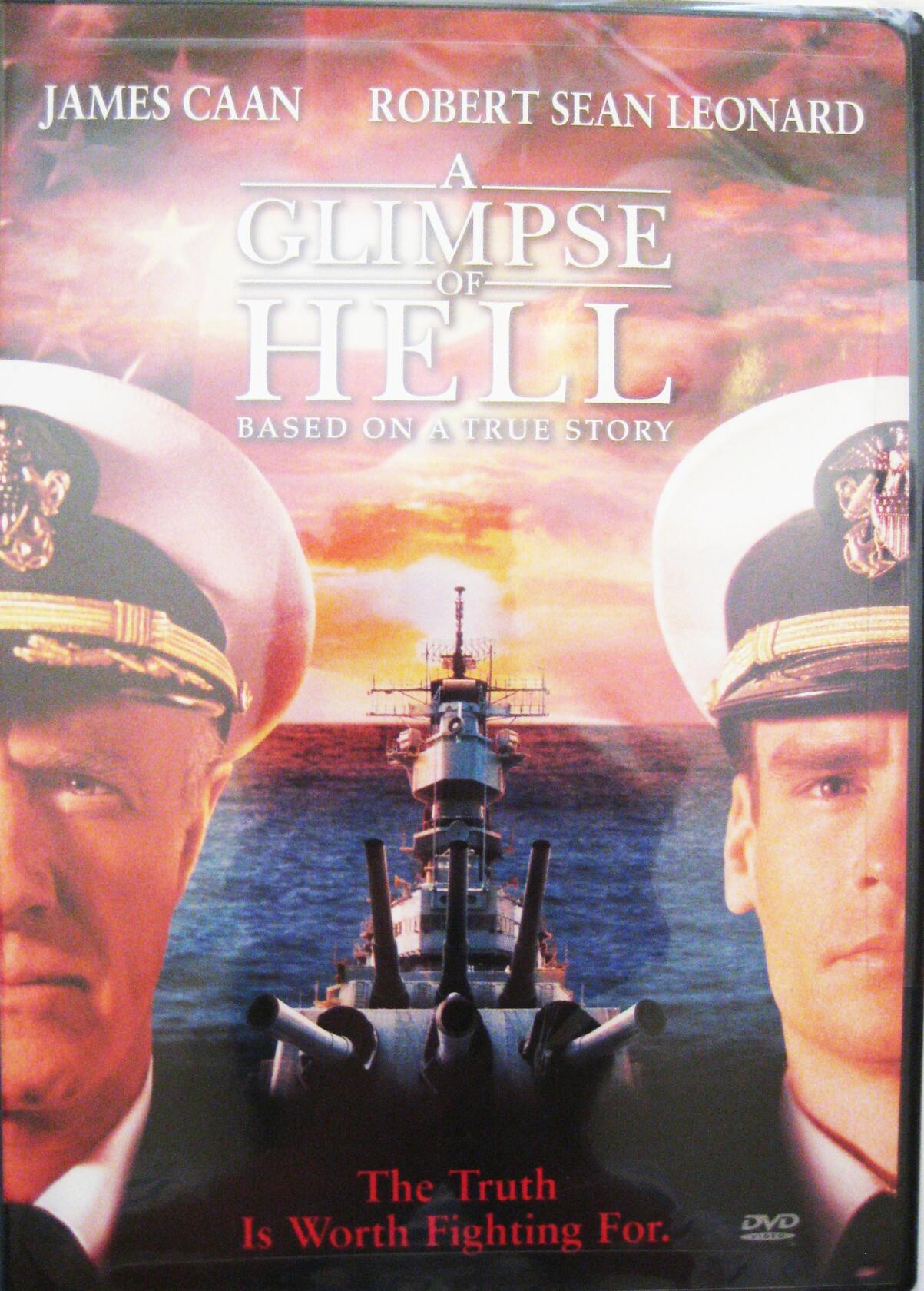 Glimpse of Hell, a [DVD] - Very Good