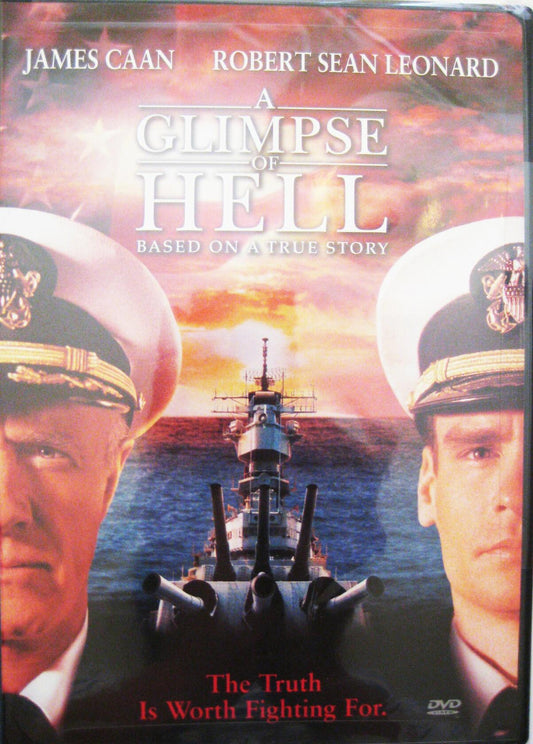 Glimpse of Hell, a [DVD] - Very Good