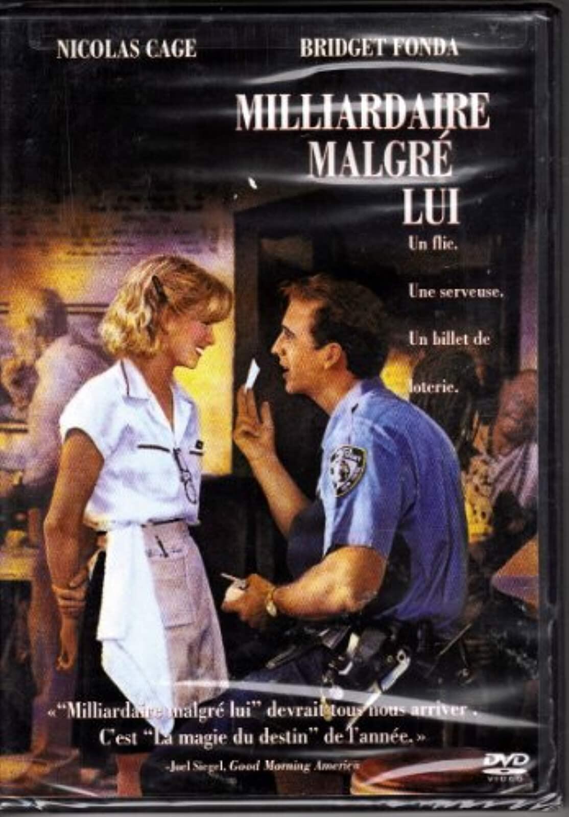 It Could Happen To You French (Bilingual) [DVD] - Very Good