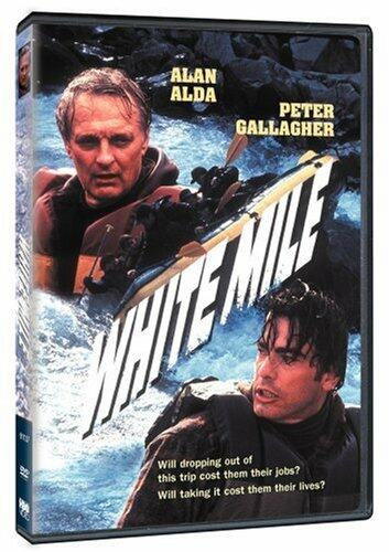 White Mile (DVD) [DVD] - Very Good