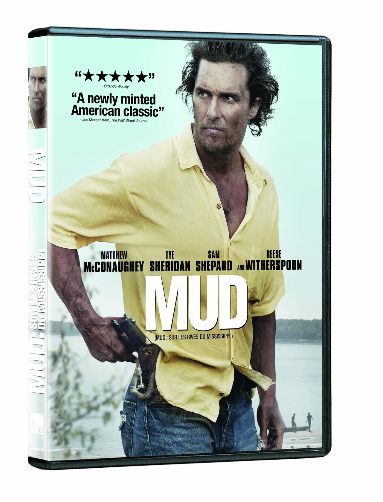 Mud / Mud: Sur Les Rives Du Mississippi (Bilingual) [DVD] - Very Good
