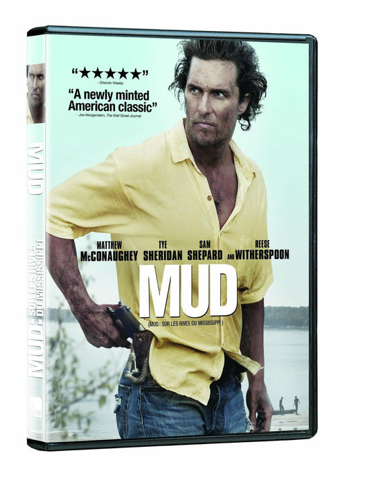 Mud / Mud: Sur Les Rives Du Mississippi (Bilingual) [DVD] - Very Good