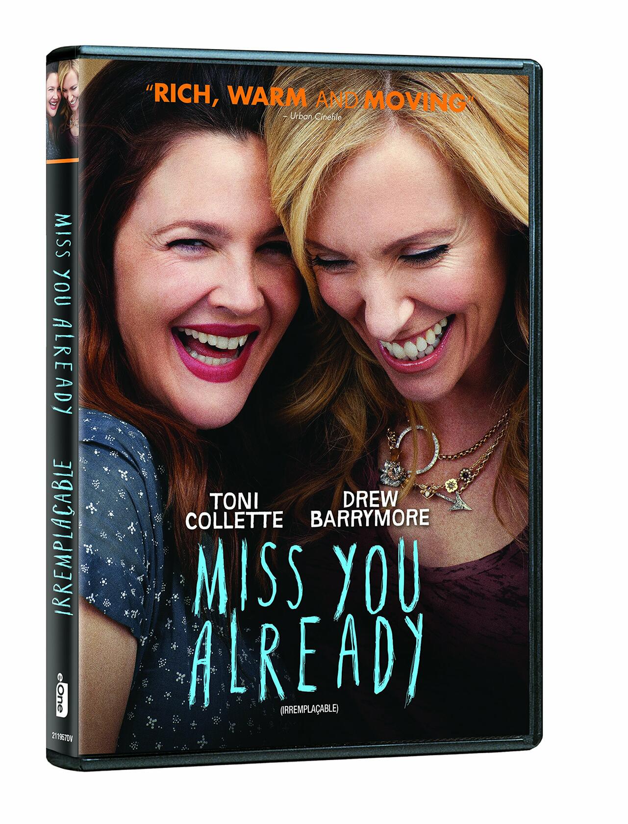 Miss You Already [DVD] - Very Good