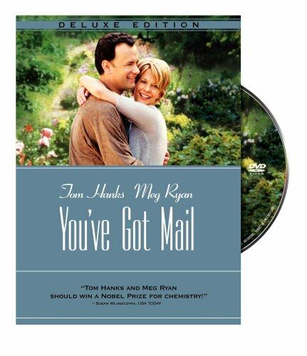 You've Got Mail: Deluxe Edition [DVD] - Very Good