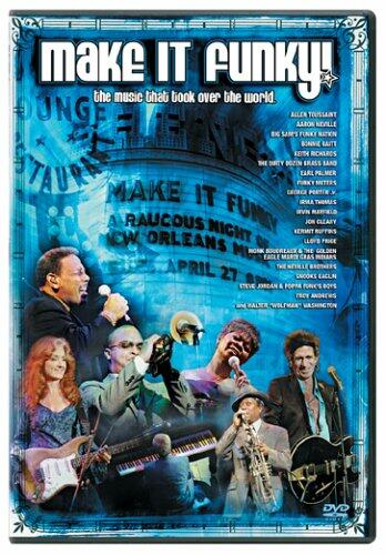 Make It Funky! [DVD] - Very Good