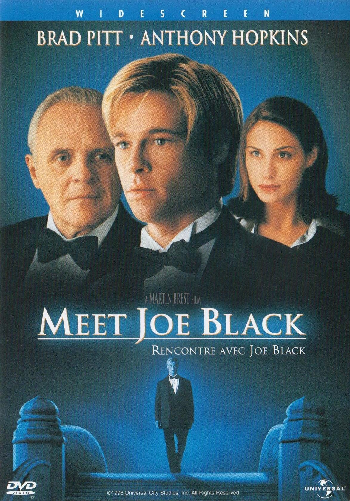Meet Joe Black [DVD] (Bilingual) [DVD] - Very Good