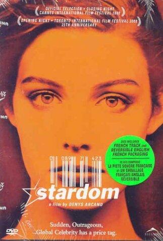 STARDOM [DVD] - Very Good