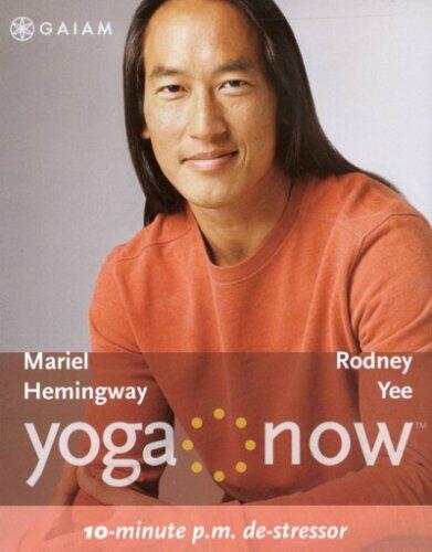 Yoga Now: 10-minute A.M. Energizer & 10-minute P.M. De-stressor [DVD] - Very Good