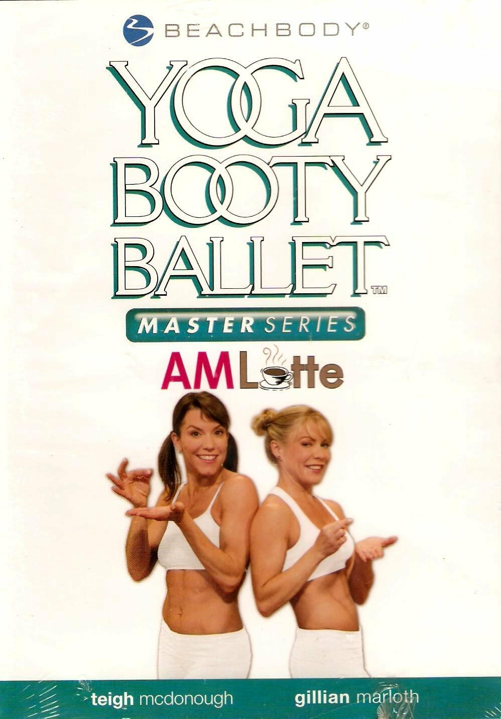 Yoga Booty Ballet - AM Latte (Maste [DVD] - Very Good
