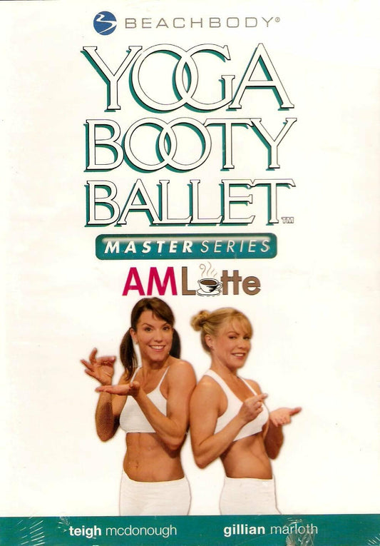 Yoga Booty Ballet - AM Latte (Maste [DVD] - Very Good