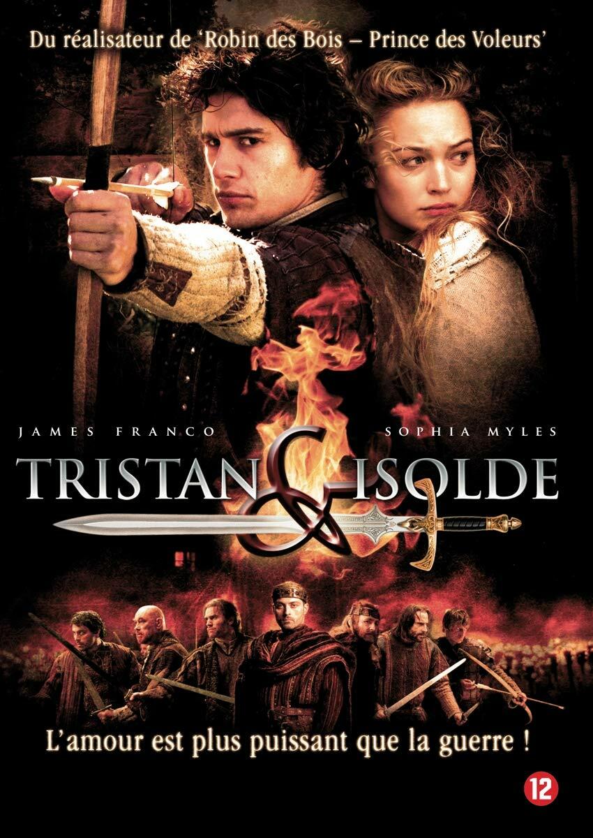 Tristan & Isolde [DVD] - Very Good