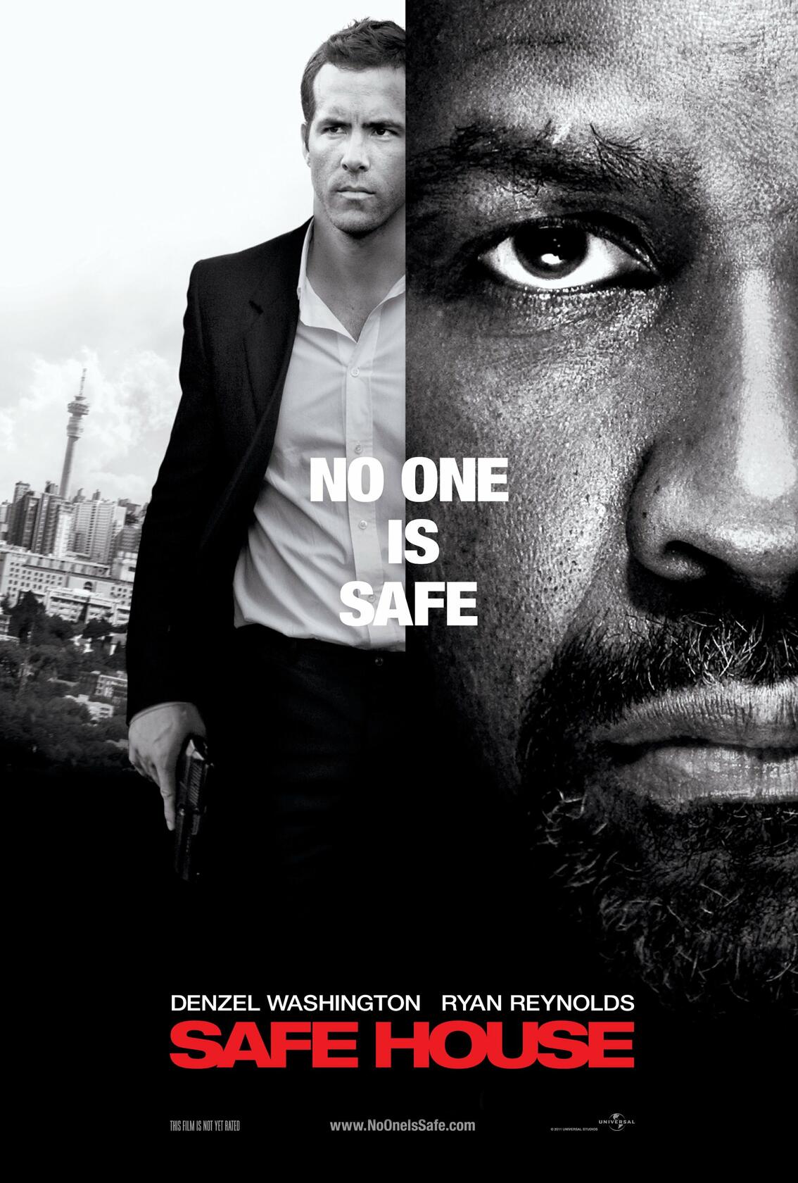 Safe House /Le Refuge (Bilingual) [DVD] - Very Good