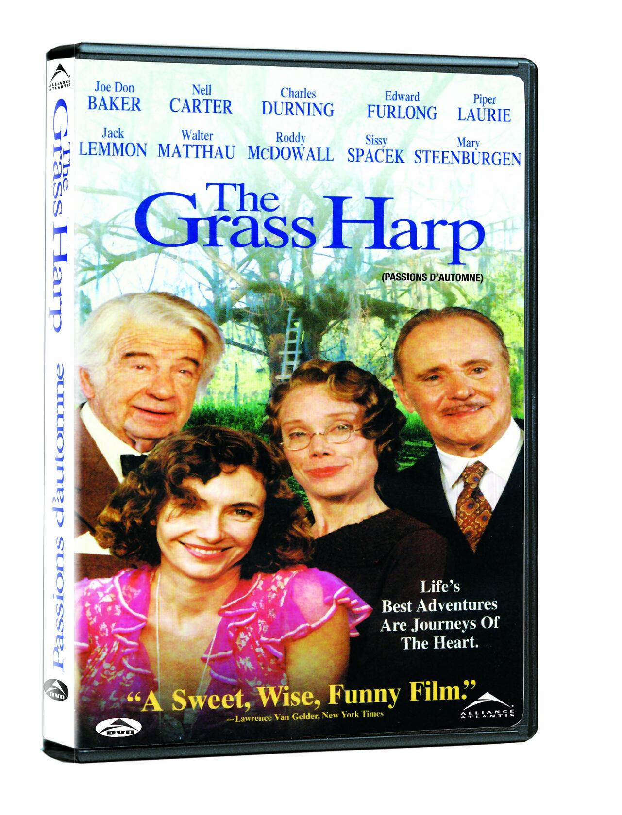 Grass Harp [DVD] - Very Good