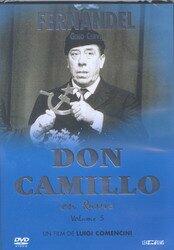Don Camillo en Ru Volume 5 [DVD] - Very Good