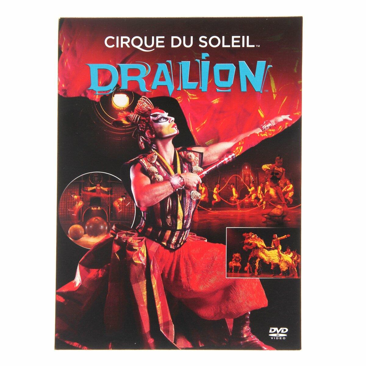 Cirque Du Soleil: Dralion [DVD] - Very Good
