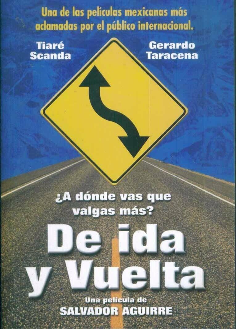 De Ida Y Vuelta (Back and Forth) [NTSC/REGION 1 & 4 DVD. Import-Latin America] - Very Good