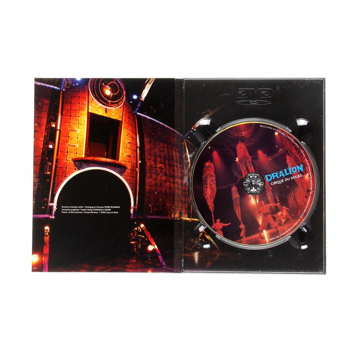 Cirque Du Soleil: Dralion [DVD] - Very Good