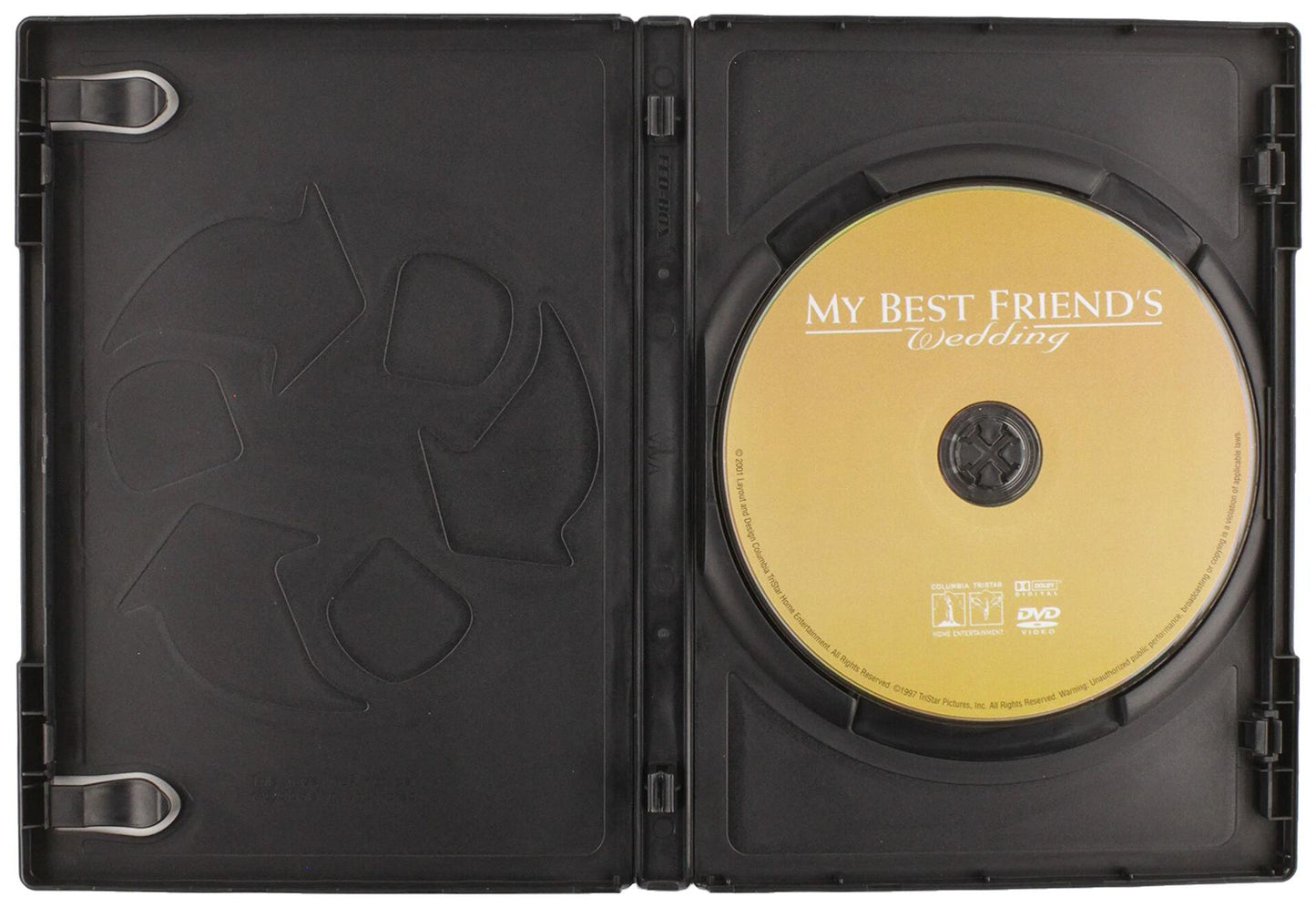 My Best Friend's Wedding (Special Edition) (Bilingual) [DVD] - Very Good