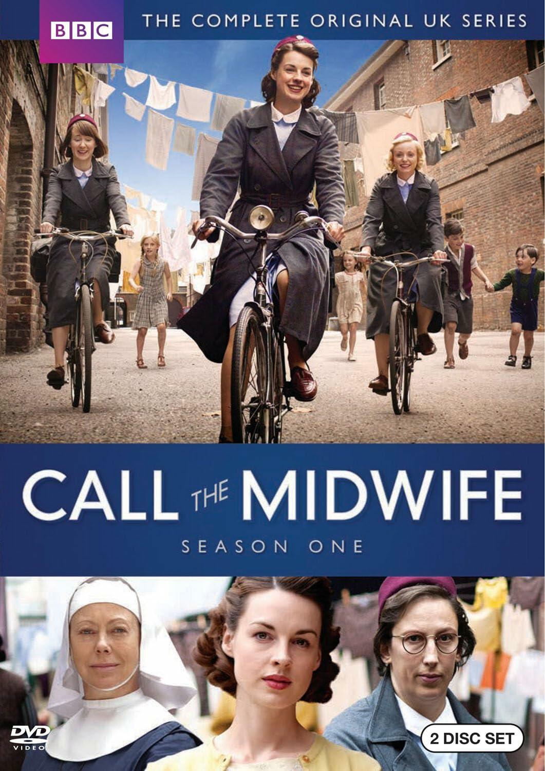 Call the Midwife: Season One [DVD] - Very Good