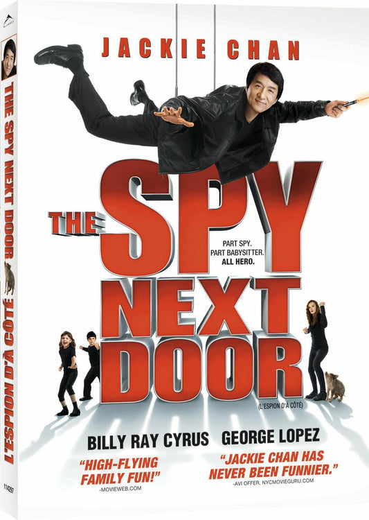 The Spy Next Door [DVD] - Very Good