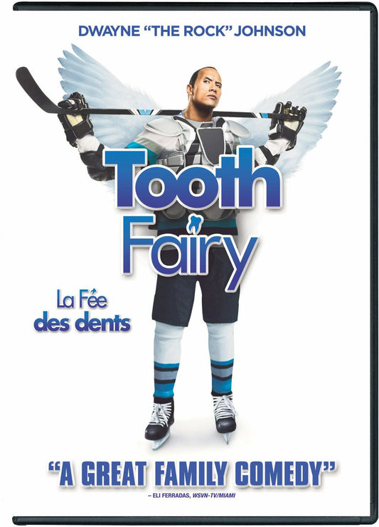 Tooth Fairy [DVD] - Very Good