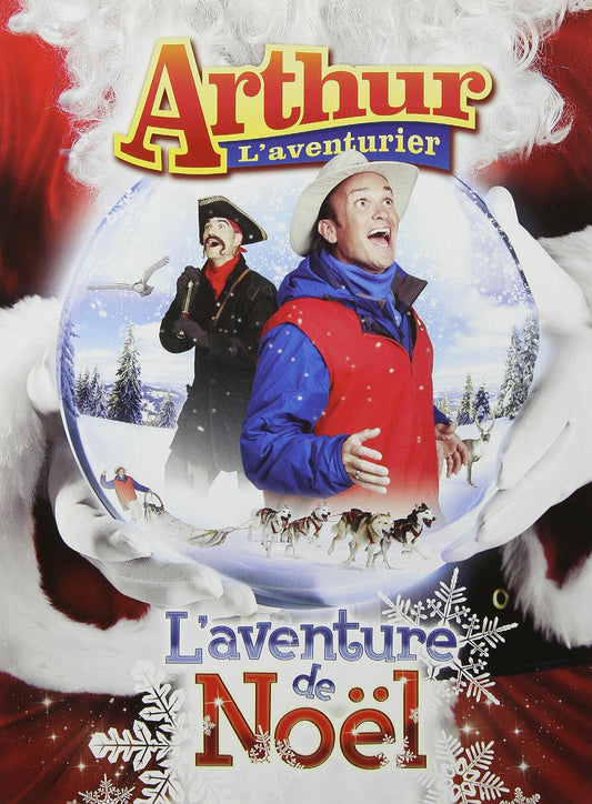 ARTHUR L AVENTURIER AVENTURE DE NOEL [DVD] - Very Good