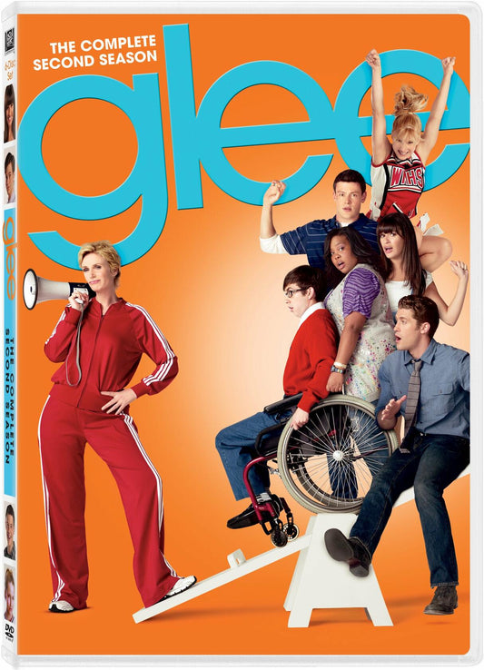 Glee: The Complete Second Season [DVD] - Very Good
