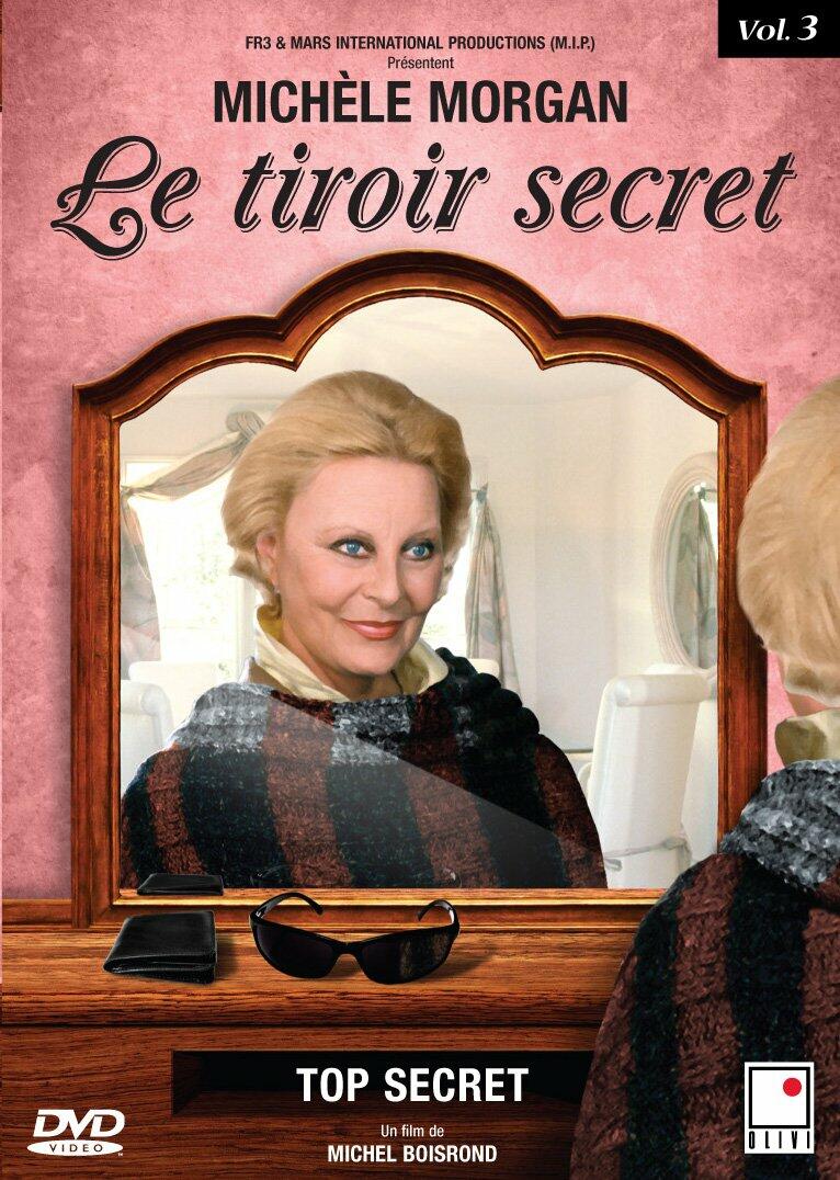 Le Tiroir Secret - Episode 3 Top Secret (French only) [DVD] - Very Good