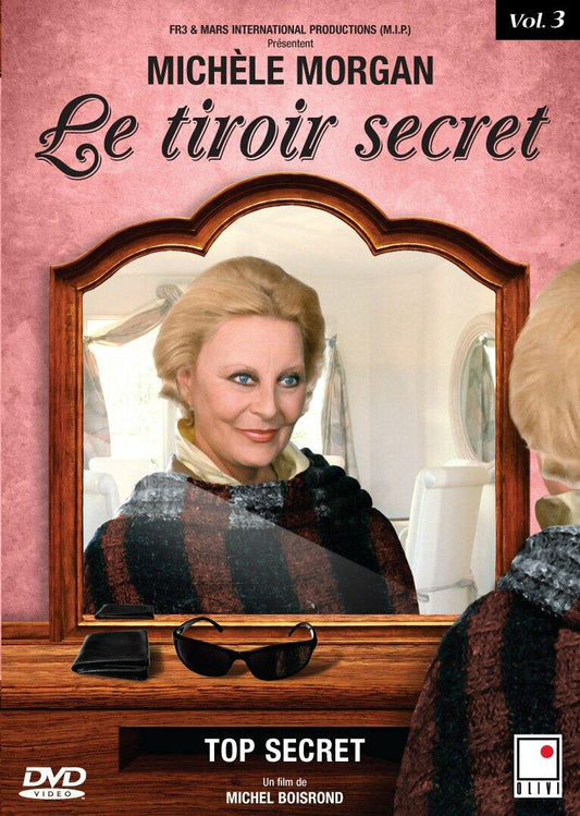 Le Tiroir Secret - Episode 3 Top Secret (French only) [DVD] - Very Good