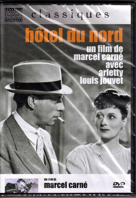 Hôtel Du Nord (Arletty / Jean-Pierre Aumont) (Bilingual) - Very Good
