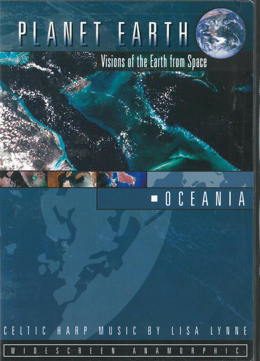 Planet Earth: Oceania (Widescreen/Full Screen) [DVD] - Very Good