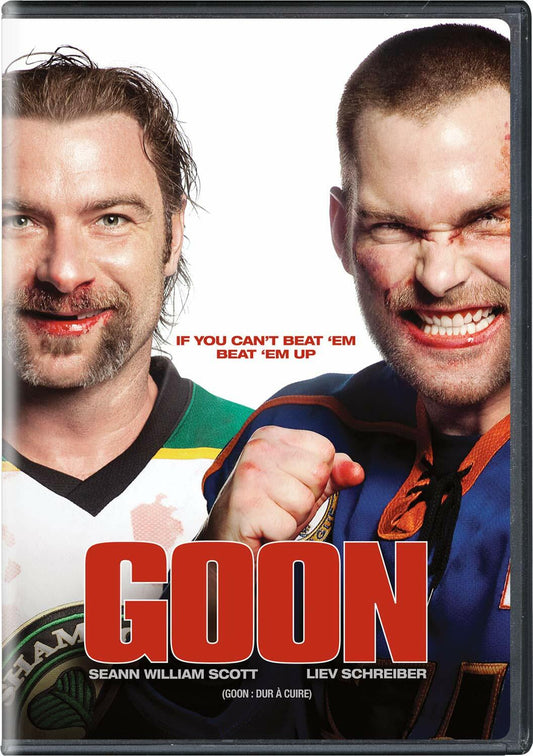 Goon / Goon: dur à cuire (Bilingual) - Very Good