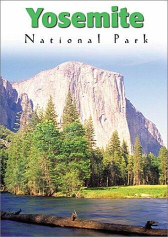 Yosemite National Park [DVD] - Very Good