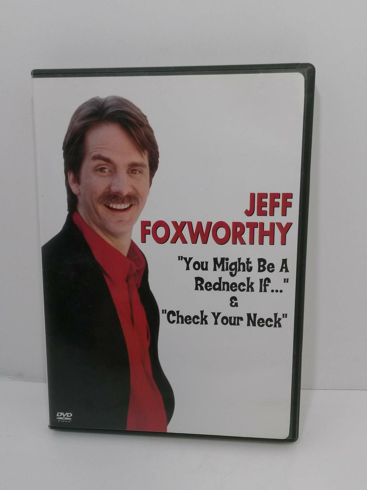 Jeff Foxworthy "You Might Be A Redneck If...! [Unknown Binding] - Very Good