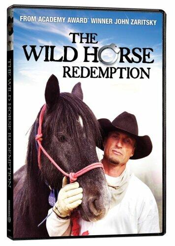WILD HORSE REDEMPTION [DVD] - Very Good