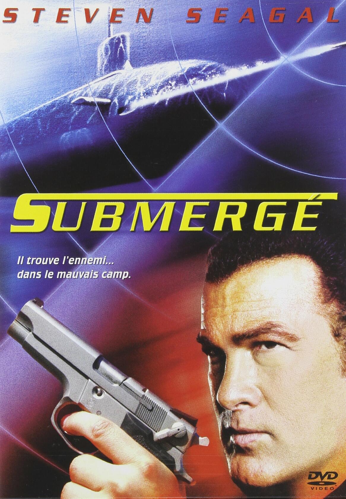 Submerged French (Bilingual) [DVD] - Very Good