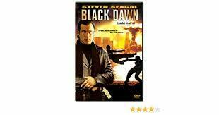 Black Dawn French (Bilingual) [DVD] - Very Good