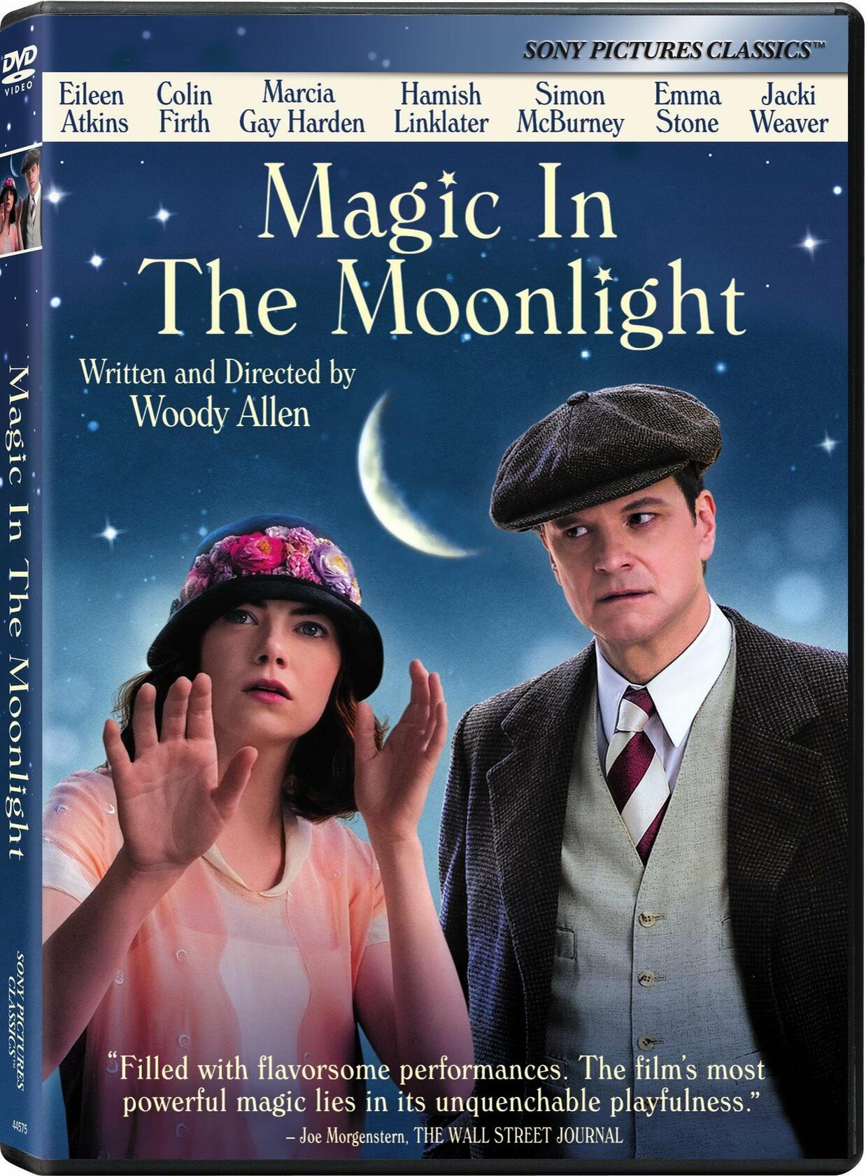 Magic in the Moonlight [DVD] - Very Good