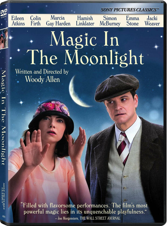 Magic in the Moonlight [DVD] - Very Good